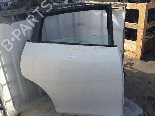 Used Rear right lock SEAT LEON (1P1) 1.9 TDI (105 hp) 5186262