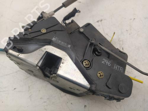 Rear right lock BMW 3 (E46) 320 d | BP10555703C99 