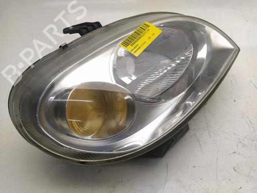 Right headlight CITROËN SAXO (S0, S1) 1.5 D | BP15879602C29 