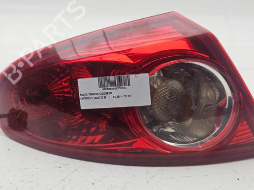Used Left taillight CHEVROLET NUBIRA Saloon 1.4 (95 hp) 29183564