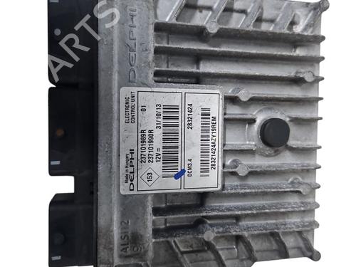 Engine control unit (ECU) RENAULT CLIO III (BR0/1, CR0/1) 1.5 dCi | BP35783604M57 - Image 2
