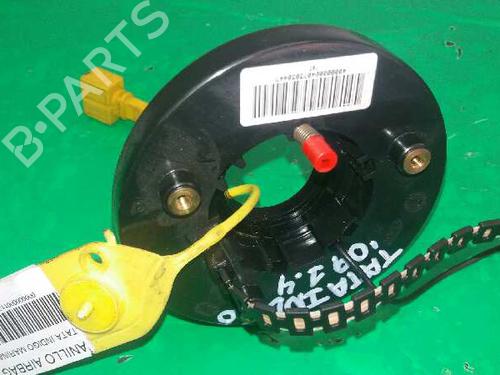 Used Squib airbag TATA INDIGO MARINA (4_V2) [2003-2012]  12455659