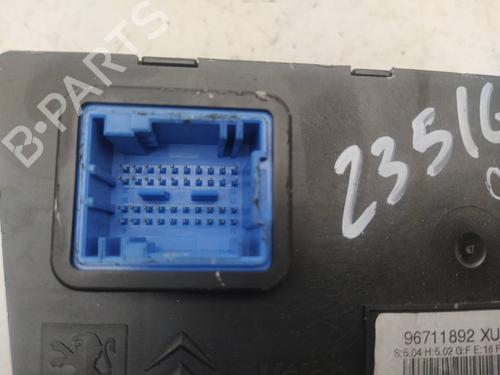 Climate control CITROËN C3 Picasso (SH_) 1.2 THP 110 (SHHNZ6) | BP10138996I5 