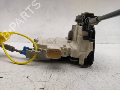 Rear left lock AUDI A3 Sportback (8VA, 8VF)  | BP12527959C100 