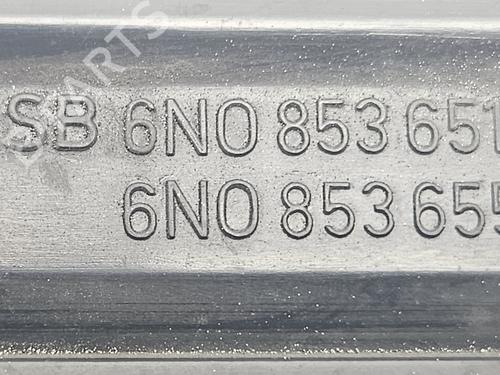 Grille VW POLO (6N2)  | BP24885012C40 