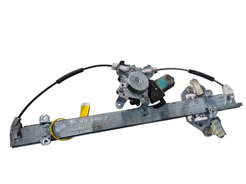 Rudehejsemekanisme Højre foran Rudehejsemekanisme Højre foran NISSAN X-TRAIL I (T30) [2001-2013] 36298465 36298465