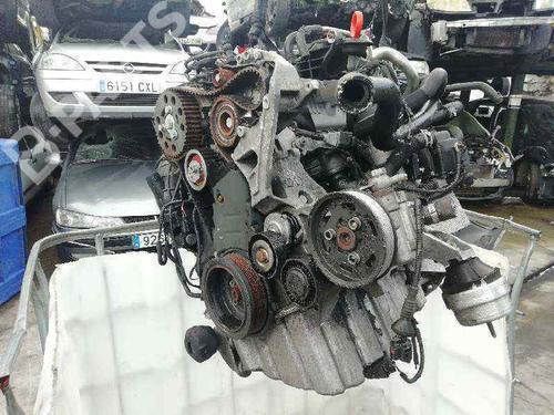 Engine SEAT EXEO (3R2) 2.0 TDI | BP2322924M1