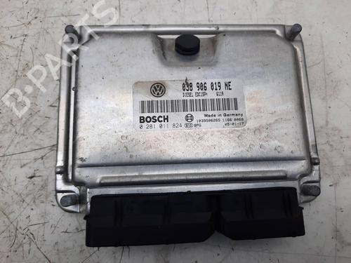 Engine control unit (ECU) SEAT IBIZA III (6L1)  | BP8207593M57 