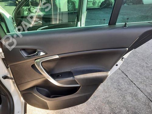 Used Right rear door panel Right rear door panel OPEL INSIGNIA A Sports Tourer (G09) 2.0 CDTI 4x4 (35) (160 hp) 10415709 10415709