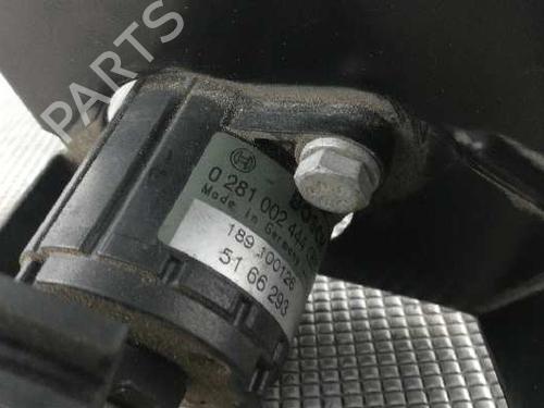 Pedal SAAB 9-3 (YS3D) 2.2 TiD | BP2765573I4 
