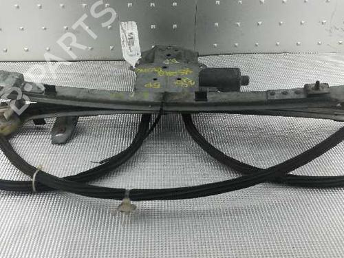Used Front right window mechanism CITROËN XSARA PICASSO (N68) 1.6 HDi (90 hp) 3189763