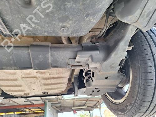 Rear axle CITROËN C-ELYSEE (DD_) 1.2 VTi 82 | BP18643654M2 