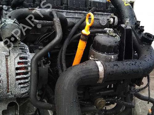 Engine VW PASSAT B5.5 (3B3) 1.9 TDI | BP2530675M1 
