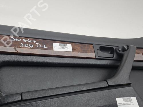 Front left panel BMW 7 (E32) 750 i, iL V12 | BP28355497C58 