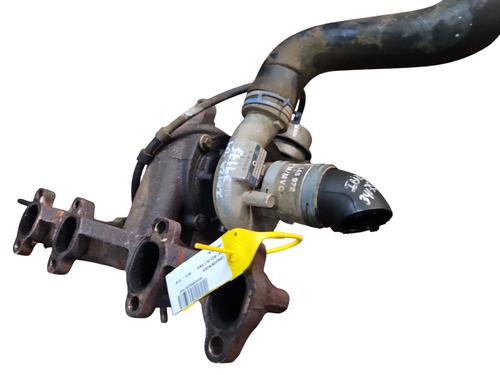 Turbolader/Kompressor Turbolader/Kompressor SEAT IBIZA III (6L1) [2002-2009] 36113855 36113855