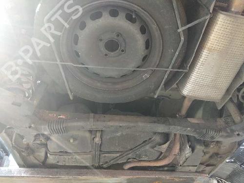 Rear axle CITROËN BERLINGO MULTISPACE (B9) 1.6 HDi 110 | BP2233407M2 