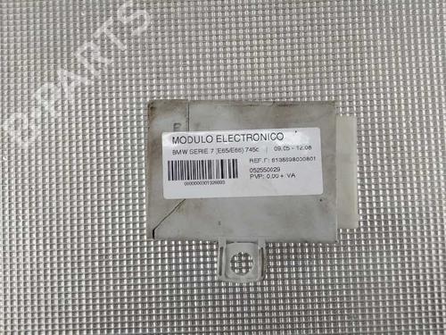 Used Electronic module BMW 7 (E65, E66, E67) 745 d (329 hp) 1280530