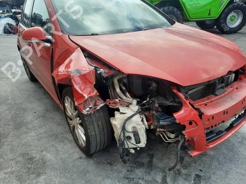 Left front driveshaft VW GOLF V (1K1) 1.4 TSI | BP9558125M38 