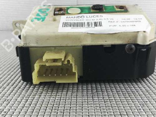 Headlight switch CHRYSLER 300M (LR) 3.5 V6 24V | BP1562181I24 