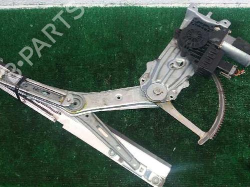 Front left window mechanism OPEL ZAFIRA A MPV (T98) 1.6 16V (F75) | BP578159C22 