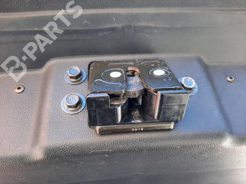 Used Tailgate lock Tailgate lock MAZDA 5 (CR) 2.0 CD (CR19) (110 hp) 8272711 8272711