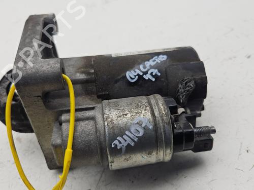 Used Starter CITROËN C4 CACTUS 1.2 THP 110 (110 hp) 28590609