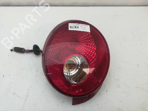 Used Left taillight CHEVROLET MATIZ (M200, M250) 0.8 (52 hp) 5236643