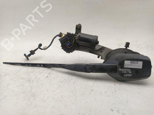 Used Front wiper motor MERCEDES-BENZ CLK (C208) CLK 230 Kompressor (208.347) (193 hp) 16755532