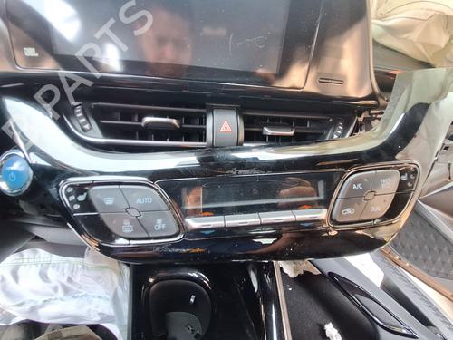 Climate control TOYOTA C-HR (_X1_) 1.8 Hybrid (ZYX10_, ZYX11_, ZYX10R, ZYX11R) | BP37995301I5 - Image 2