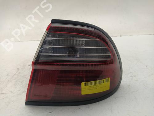 Used Right taillight NISSAN ALMERA I (N15) 2.0 D (75 hp) 11281574