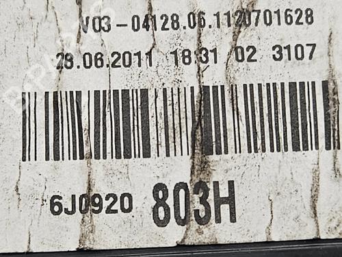 Instrument cluster SEAT IBIZA IV SC (6J1, 6P5)  | BP15604146C47 