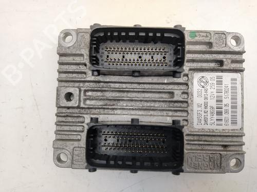 Engine control unit (ECU) FIAT GRANDE PUNTO (199_) 1.4 (199AXB11, 199AXB1A, 199BXB1A, 199AXL1A) | BP16266531M57 