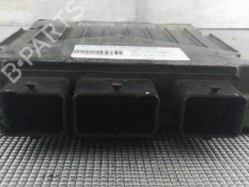 Engine control unit (ECU) CITROËN XSARA Coupe (N0) 2.0 HDI 90 | BP2001704M57 