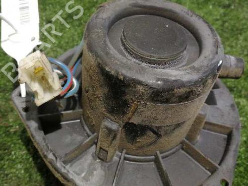 Used Heater blower motor NISSAN SERENA (C23) 2.3 D (75 hp) 2677770