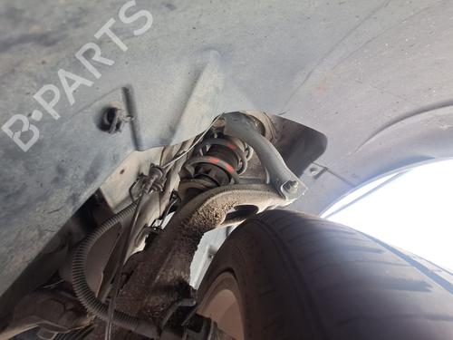 Used Left front shock absorber Left front shock absorber 37639094 37639094
