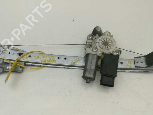 Rear left window mechanism MERCEDES-BENZ A-CLASS (W168) A 170 CDI (168.008) | BP3348399C24 