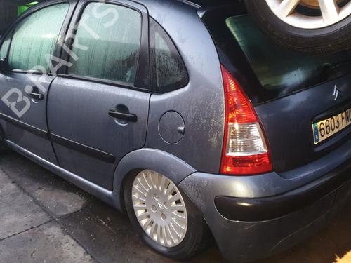 Starter CITROËN C3 I (FC_, FN_) 1.4 HDi | BP8387904M8