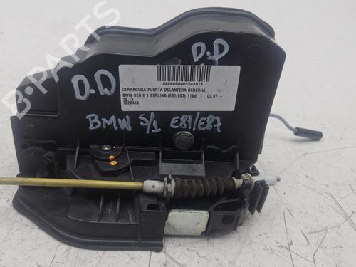 Used Front right lock BMW 1 (E87) 118 d (143 hp) 26499493