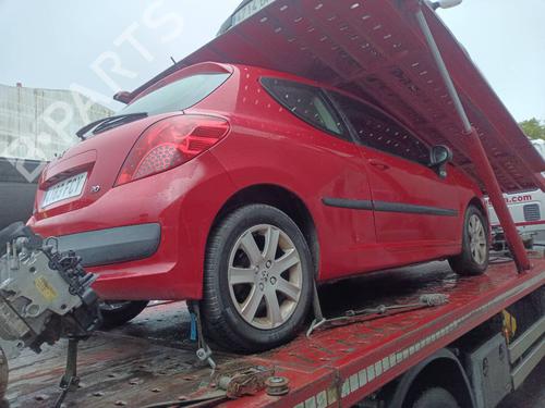Used Parts PEUGEOT 207 (WA_, WC_) 1.6 16V (109 hp) 4412733
