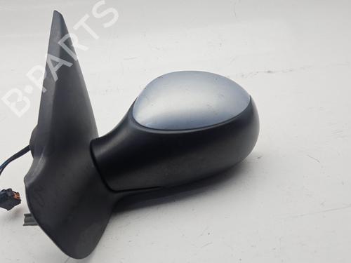 Left mirror PEUGEOT 206 CC (2D) 1.6 16V (2DNFUF, 2DNFUR) | BP29850772C26