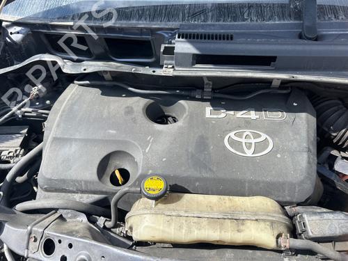Used Engine TOYOTA COROLLA Verso (ZER_, ZZE12_, R1_) 2.2 D-4D (AUR10_, AUR10R) (136 hp) 28292929