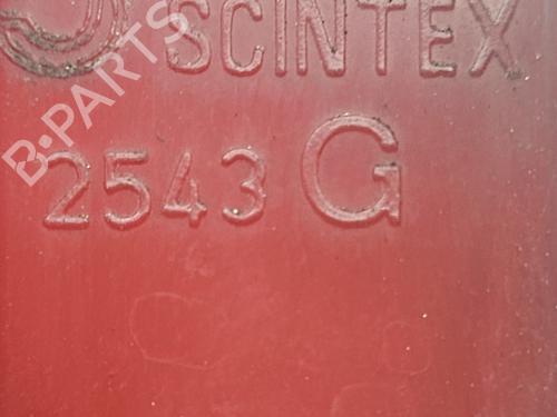 Left taillight PEUGEOT 607 (9D, 9U)  | BP24366912C34 