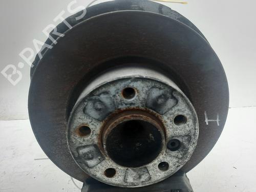Used Left front steering knuckle BMW 1 (E87) 118 d (143 hp) 11119463
