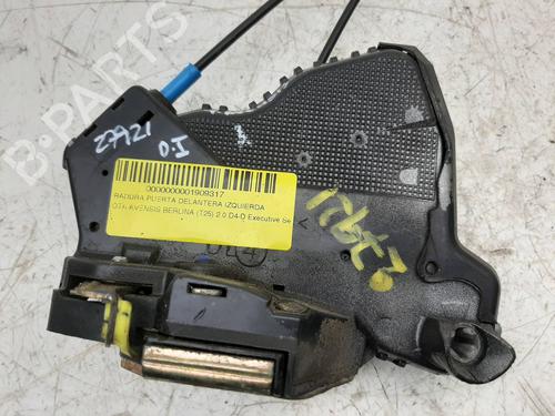 Front left lock TOYOTA AVENSIS Saloon (_T25_) 2.0 D-4D (CDT250_, CDT250R) | BP7760636C98 