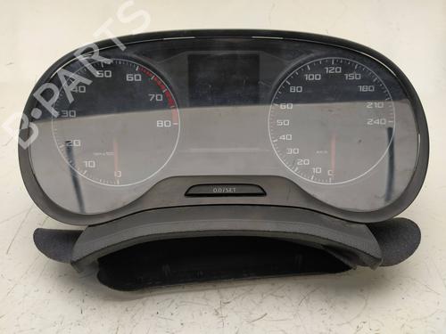 Used Instrument cluster SEAT IBIZA IV (6J5, 6P1) 1.0 (75 hp) 10233073