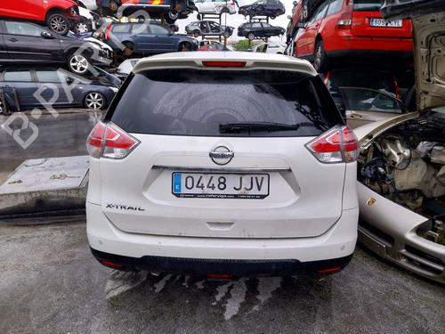 Used Tailgate Tailgate NISSAN X-TRAIL III (T32_, T32R, T32RR) [2013-2026] 35975978 35975978