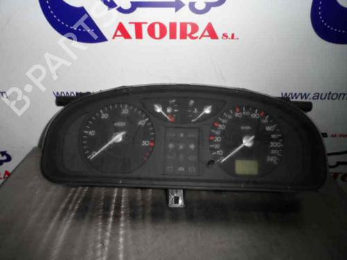 Used Instrument cluster RENAULT LAGUNA II (BG0/1_) 1.9 dCi (BG08, BG0G) (120 hp) 210146