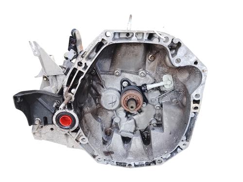 Used Gearbox Gearbox RENAULT KANGOO / GRAND KANGOO II (KW0/1_) 1.5 dCi 85 (KW0K, KW0L, KW0B) (86 hp) 34527479 34527479