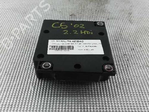 Used ECU airbags CITROËN C5 I (DC_) [2001-2005]  3248654
