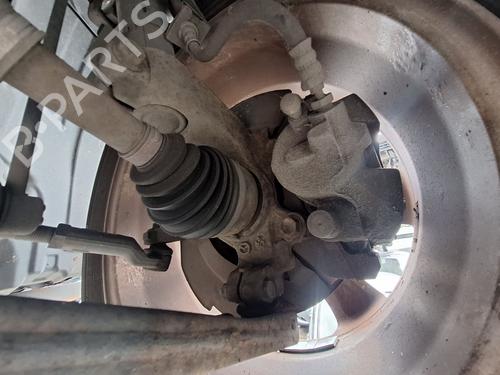 Venstre Styrespindel lagerhus MAZDA 3 Saloon (BK) 1.6 DI Turbo (BK12Y) (109 hp) 32000804